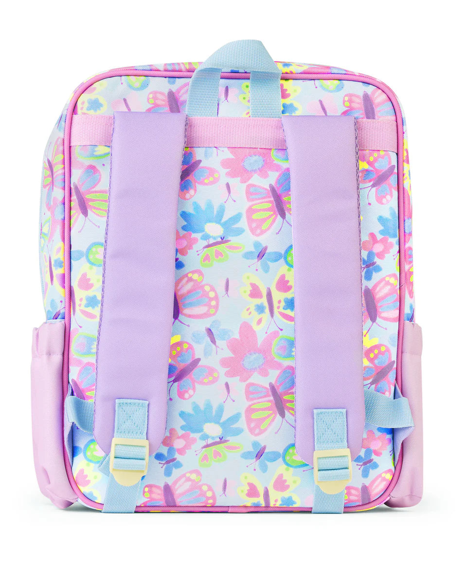 THE SOMEWHERE CO MINI ADVENTURE BACKPACK | BUTTERFLY