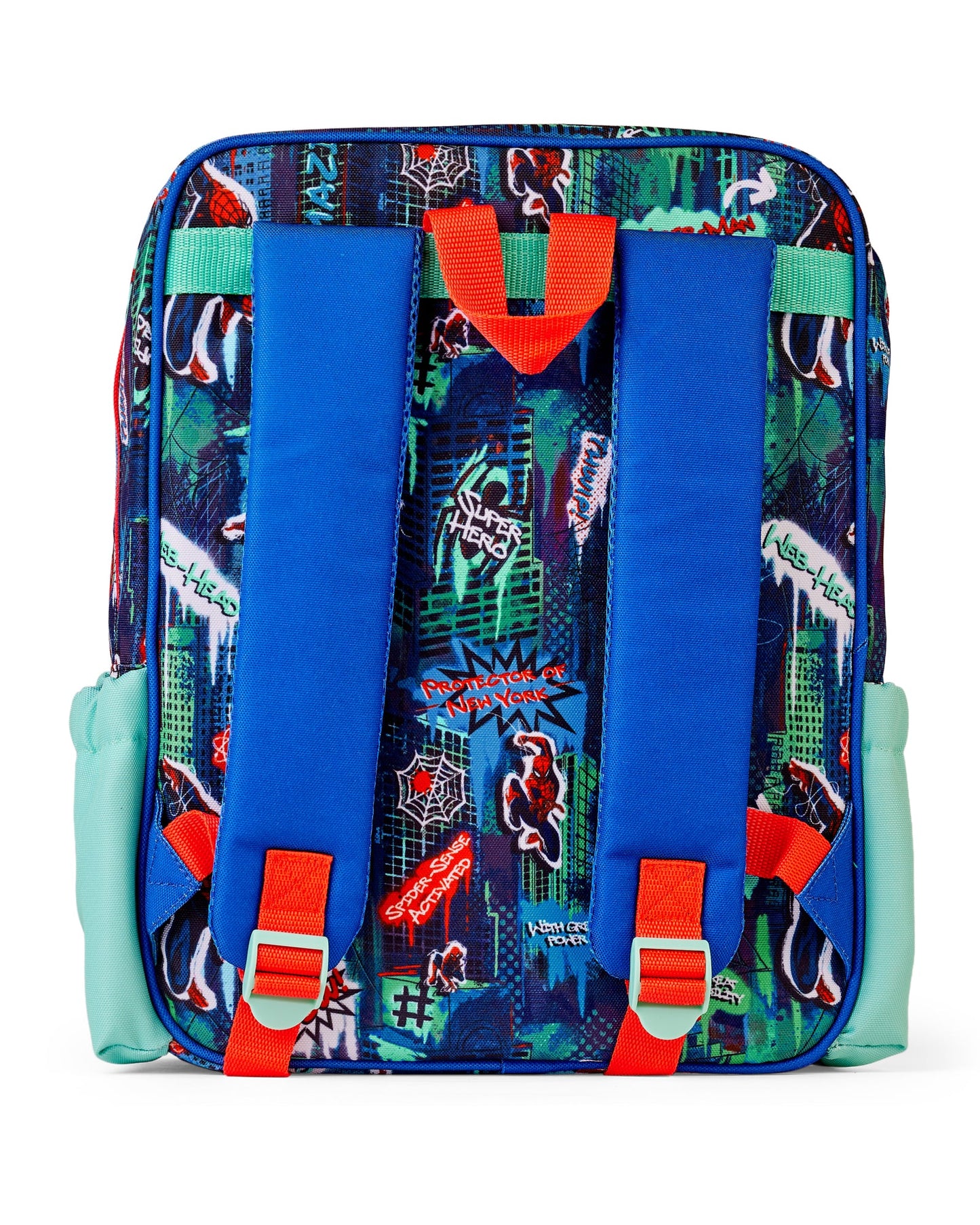 THE SOMEWHERE CO MINI ADVENTURE BACKPACK | SPIDER-MAN