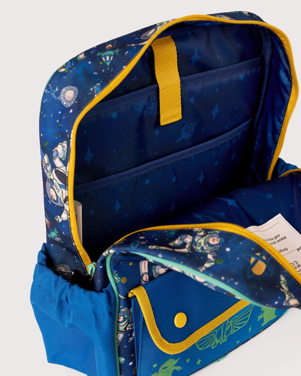 THE SOMEWHERE CO MINI ADVENTURE BACKPACK | BUZZ