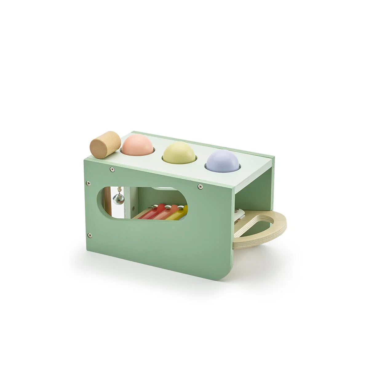 Moover Musical Tap Tap Xylophone - Green