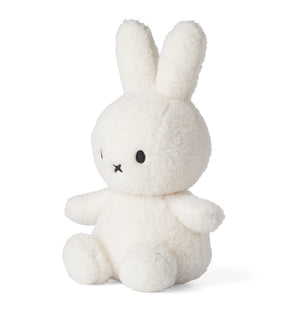 Miffy Sitting Bunny - Teddy Cream