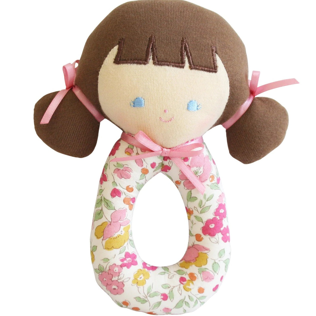 Alimrose rattle - angus and dudley