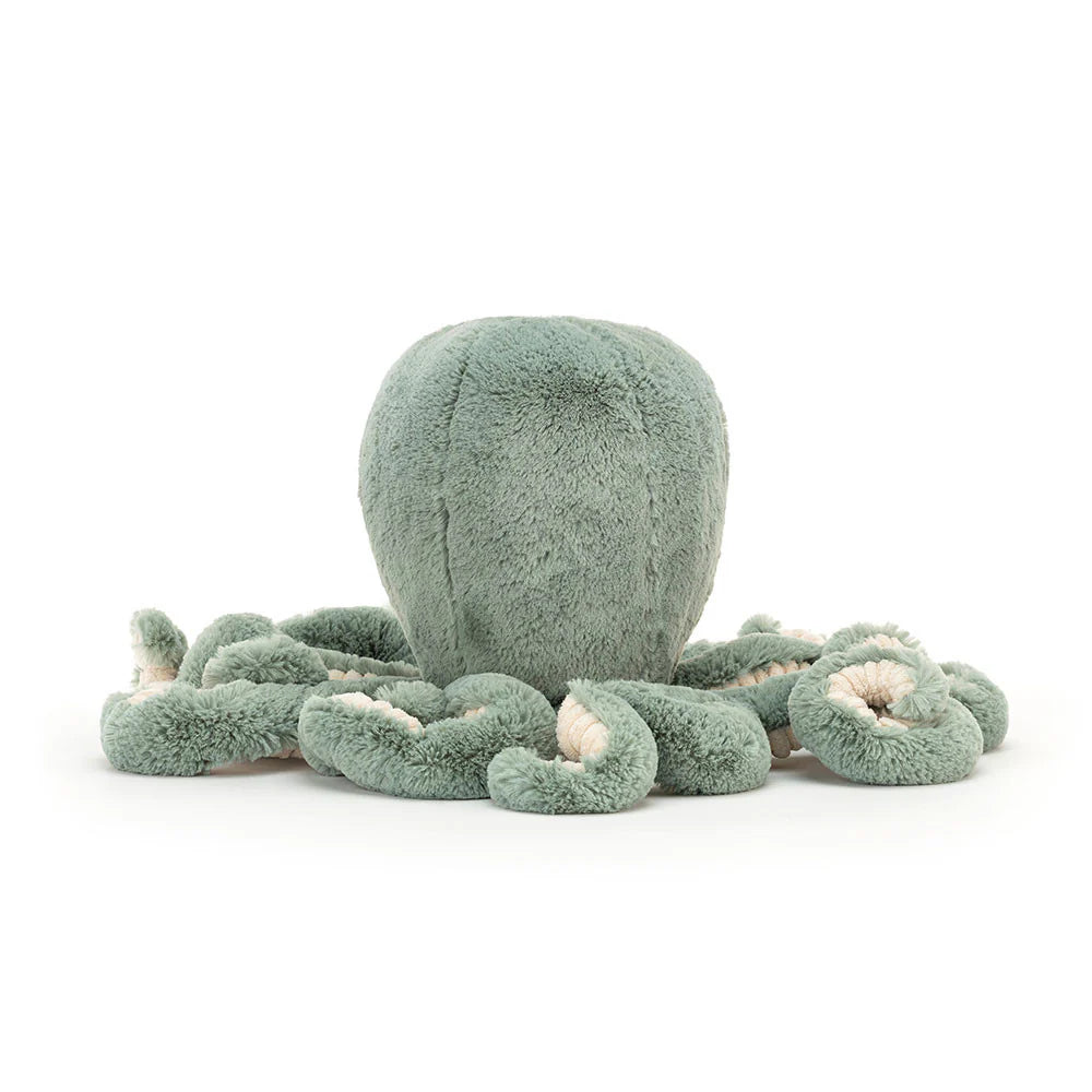 JELLYCAT ODYSSEY OCTOPUS BABY | SAGE
