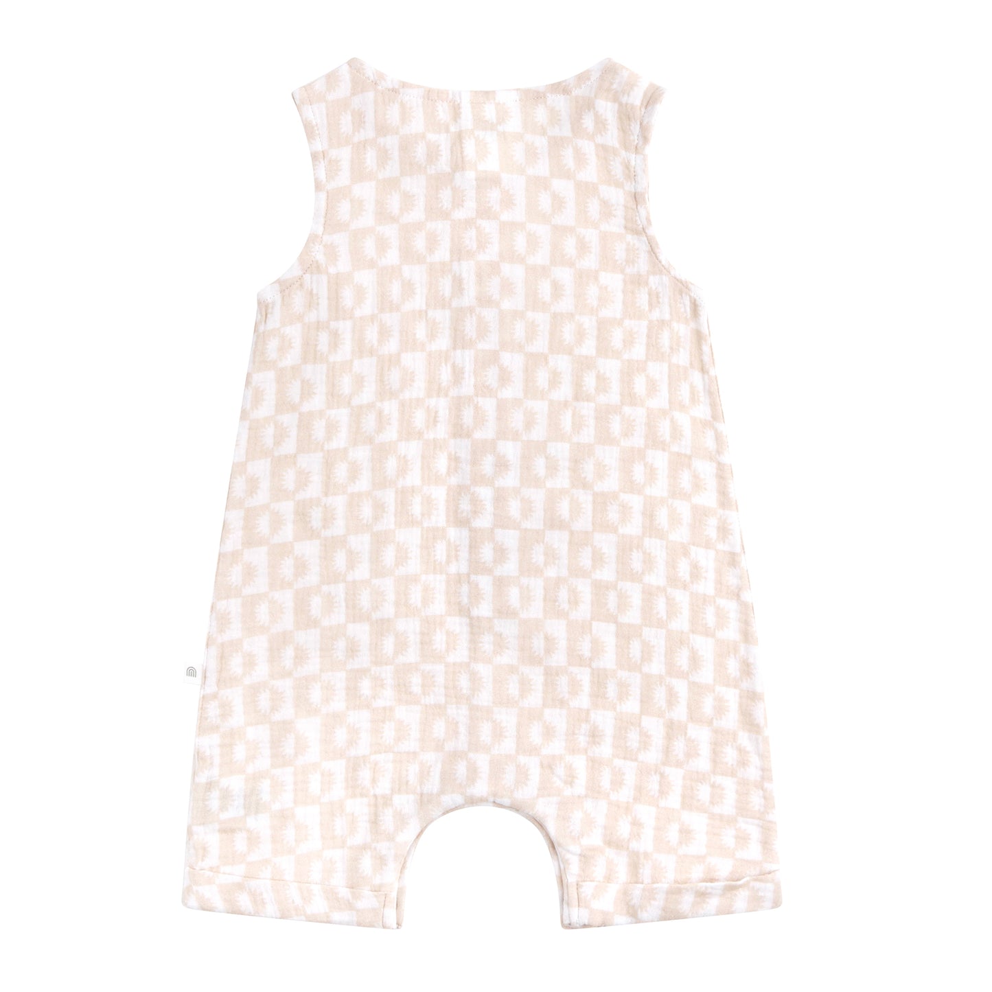 KYNDBABY SLOUCHY SLEEVELESS SHORTALL | SUNSET