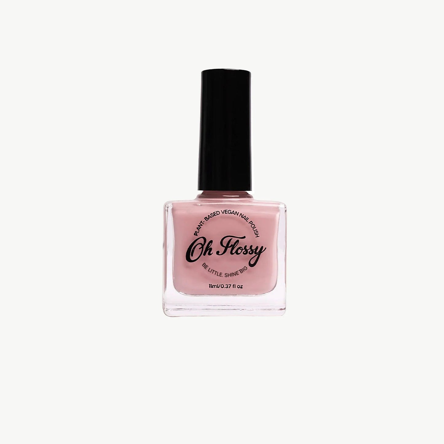 OH FLOSSY | NAIL POLISH | PASTEL PINK