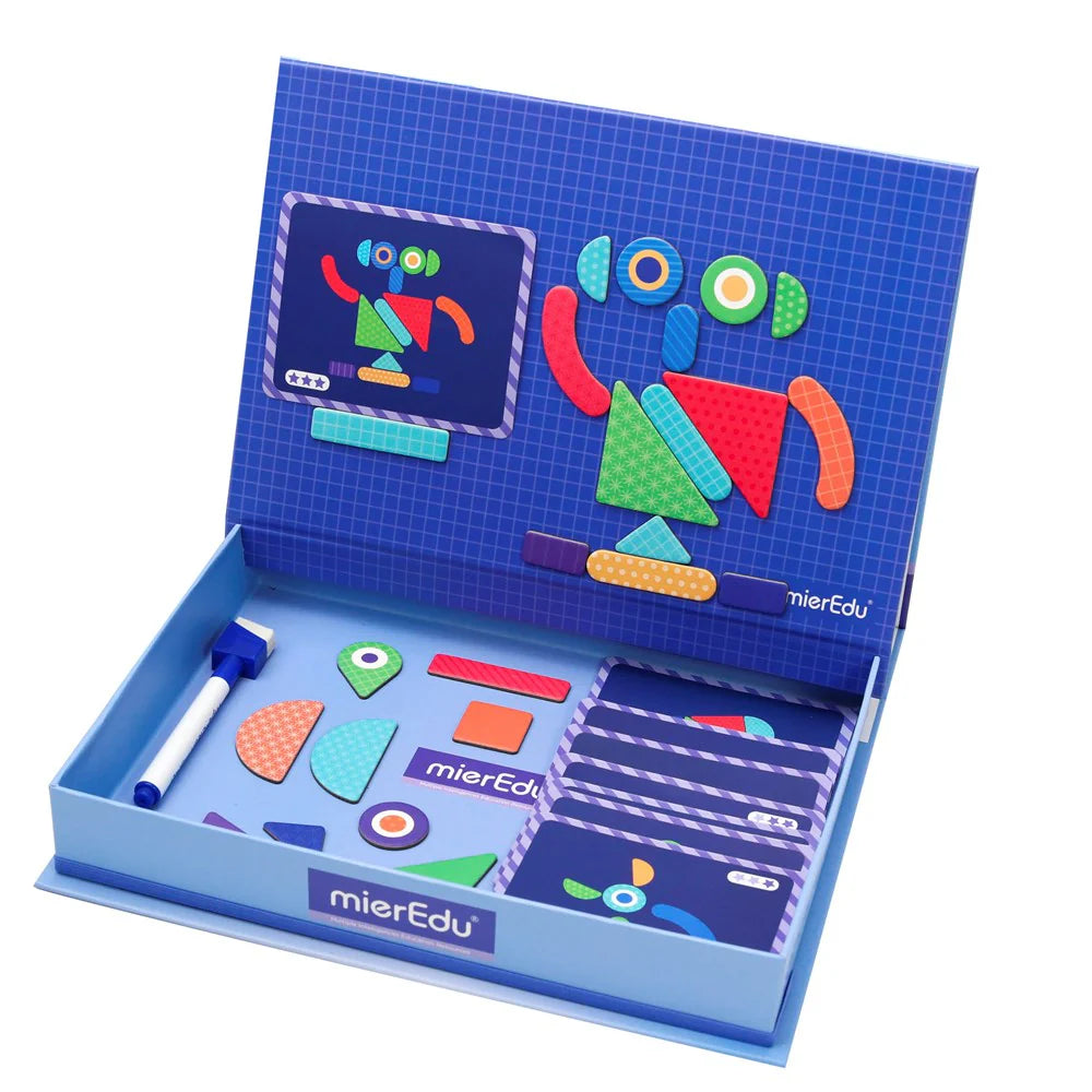 MIEREDU MAGNETIC ART CASE | SHAPES