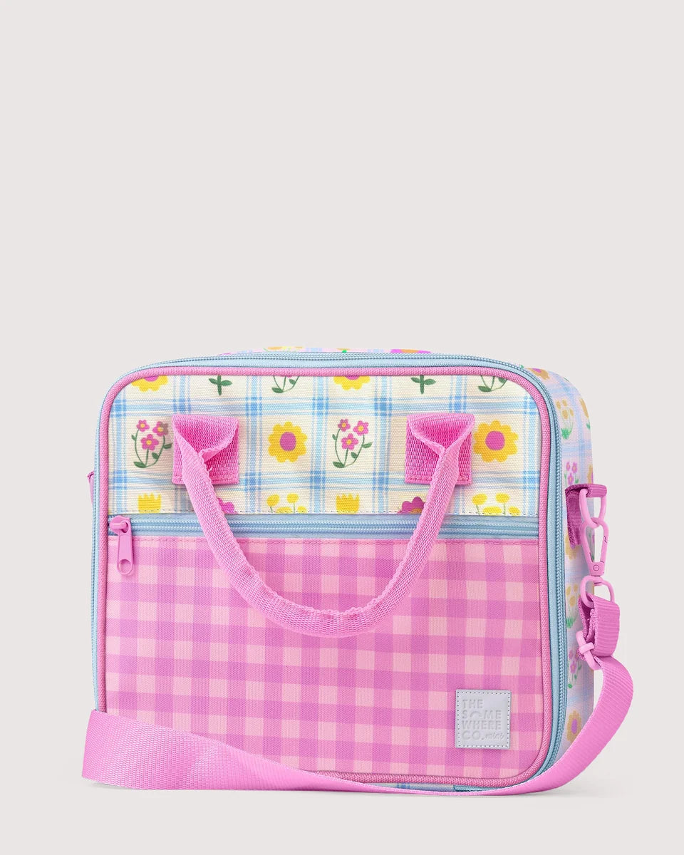 THE SOMEWHERE CO MINI LUNCH BAG | POSY PICNIC