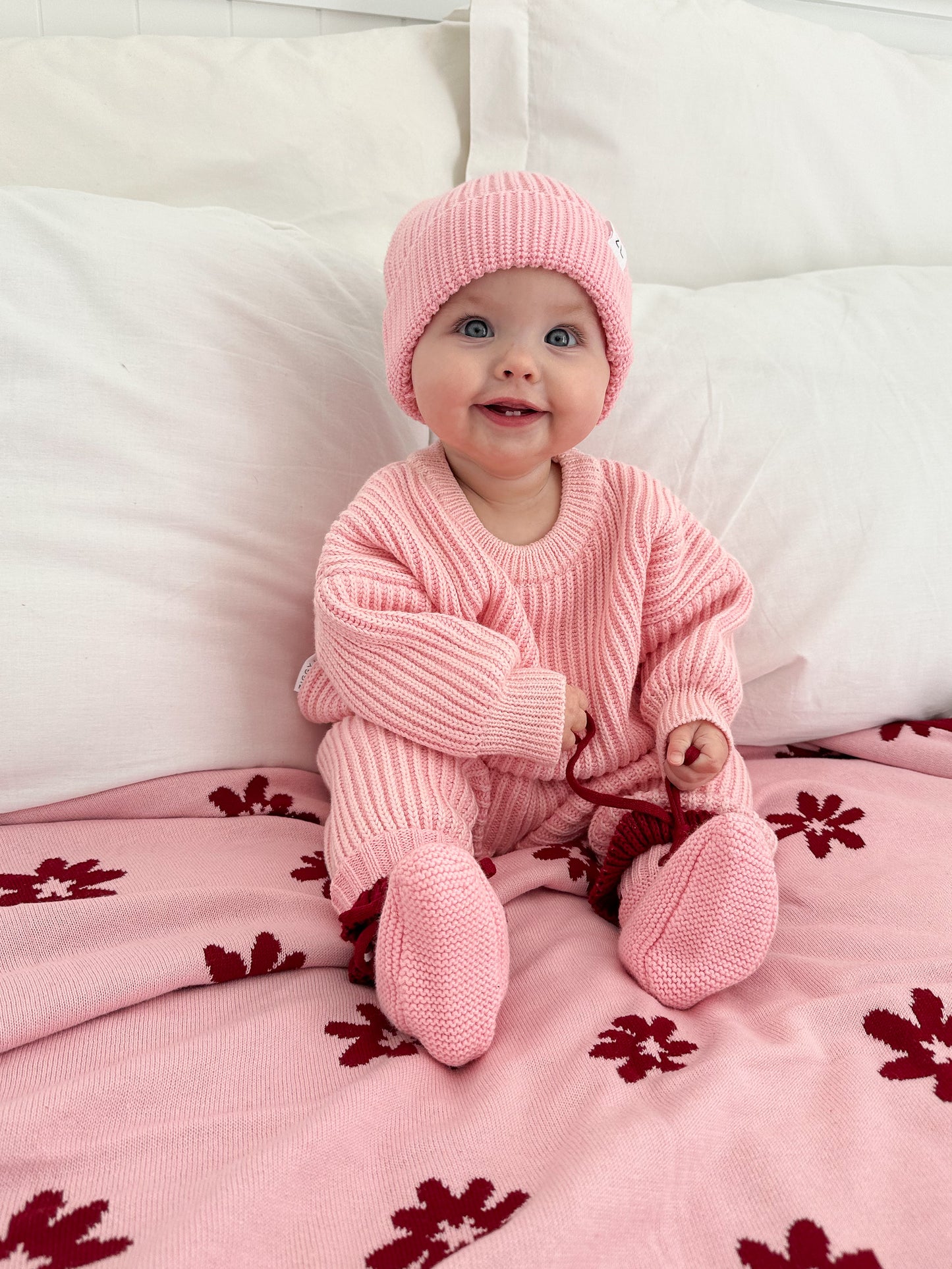 ZIGGY LOU BEANIE | LOLA