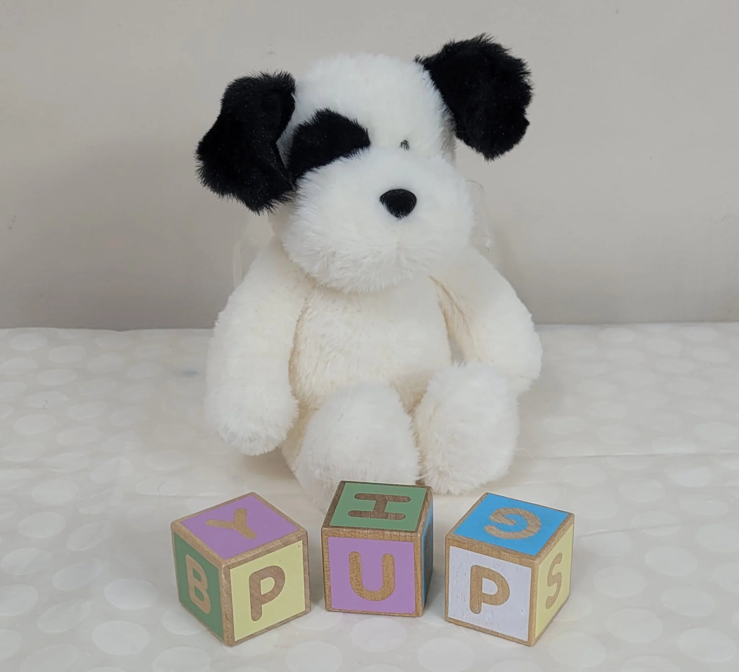 Petite Vous Mini Soft Toy - Harry Dog