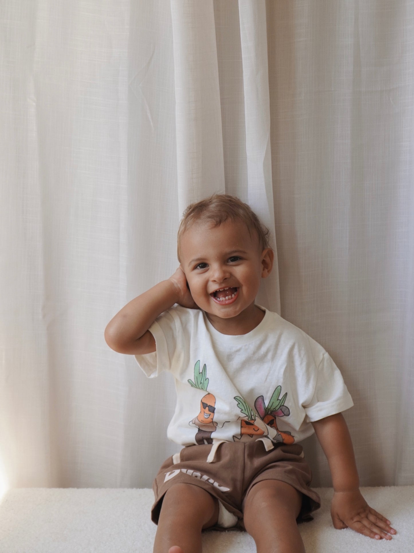 ZIGGY LOU TEE | EASTER