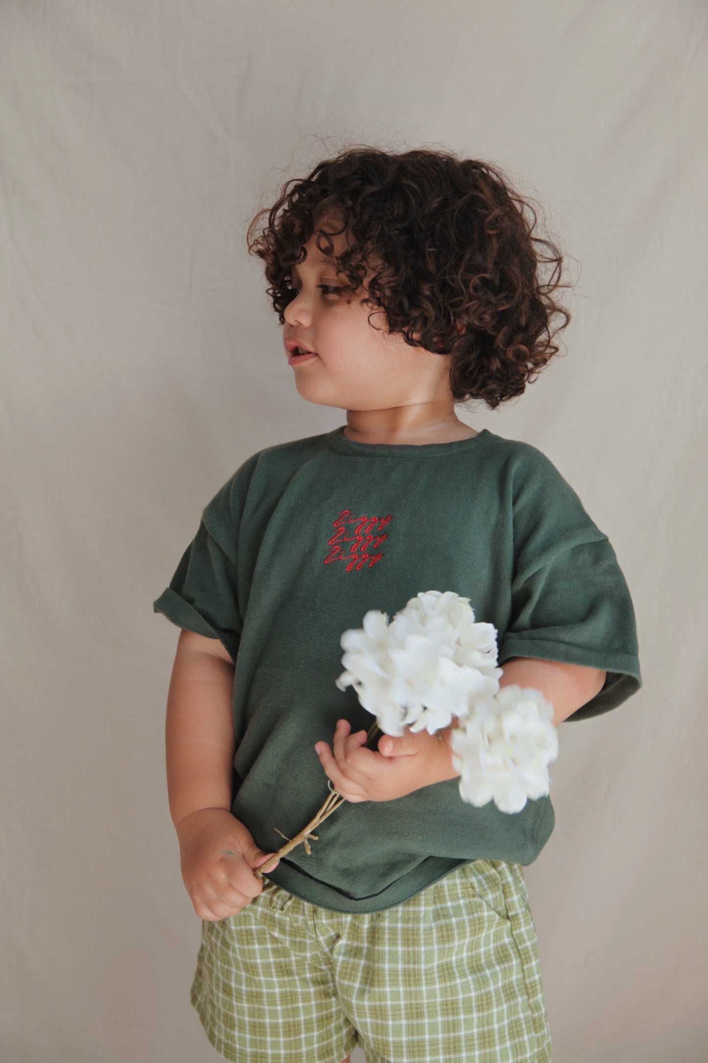 ZIGGY LOU SHORTS | THYME