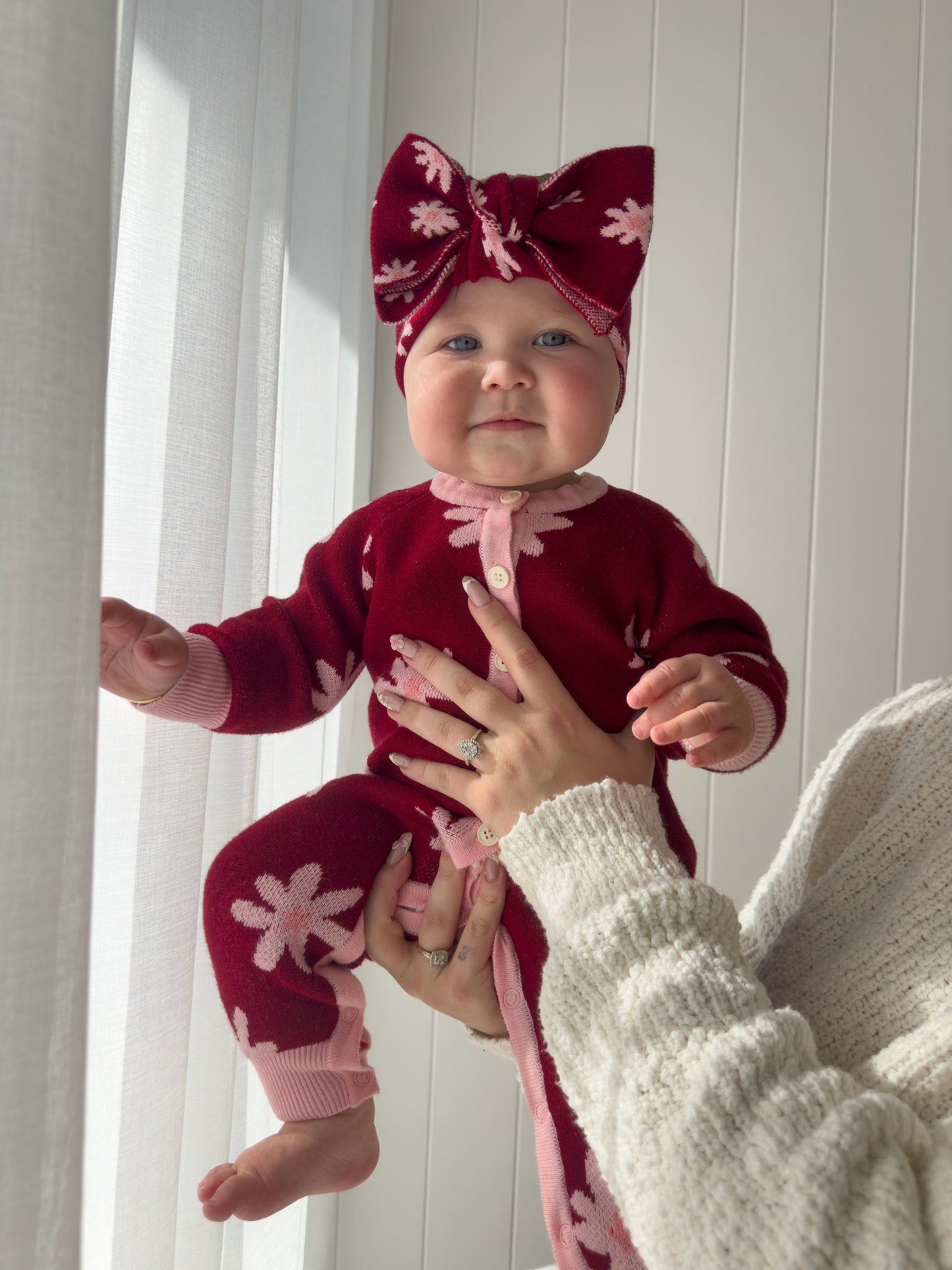 ZIGGY LOU CLASSIC KNIT ROMPER | LOLA