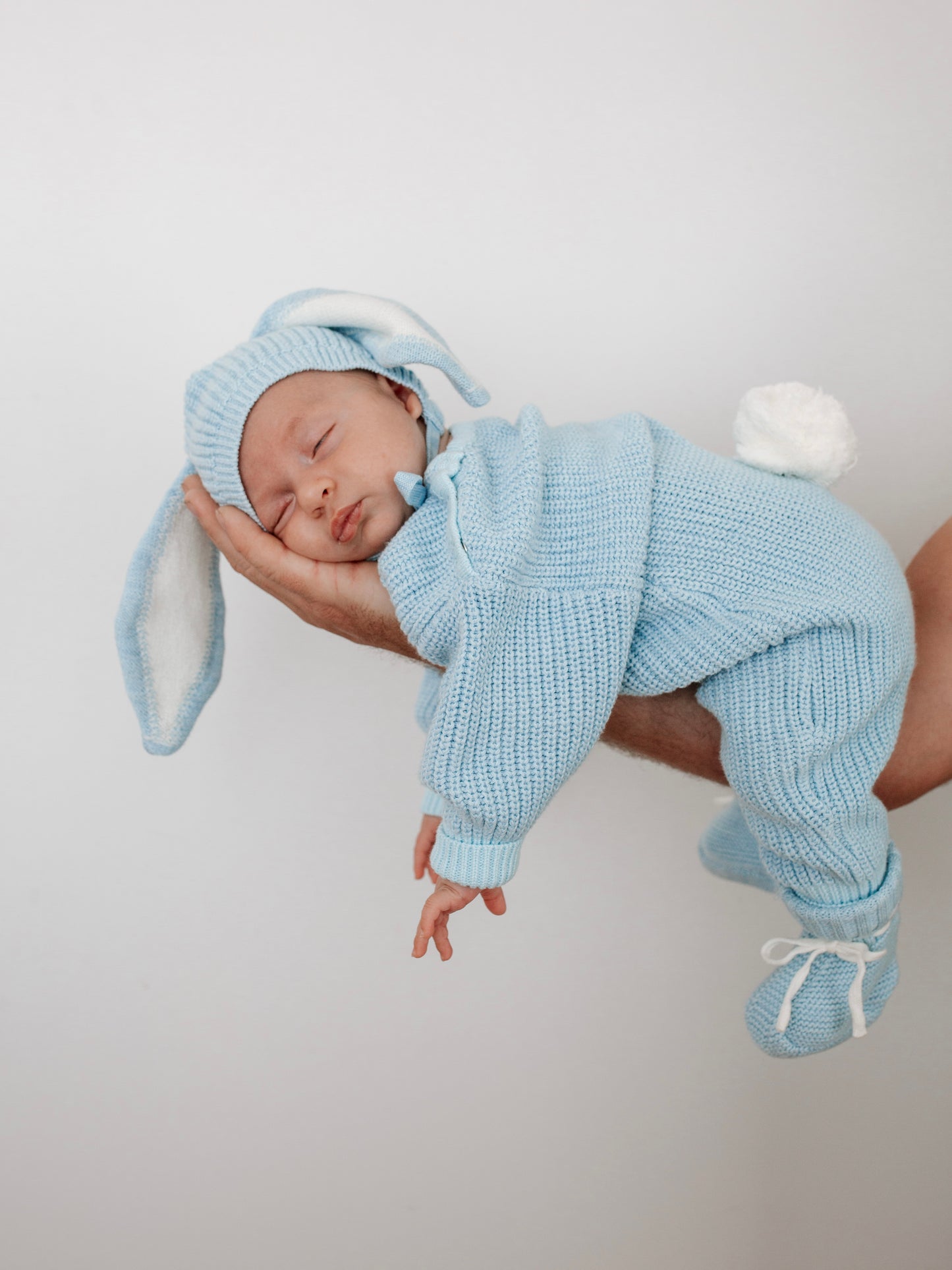 ZIGGY LOU WINTER PLAYSUIT | EASTER (ECHO)