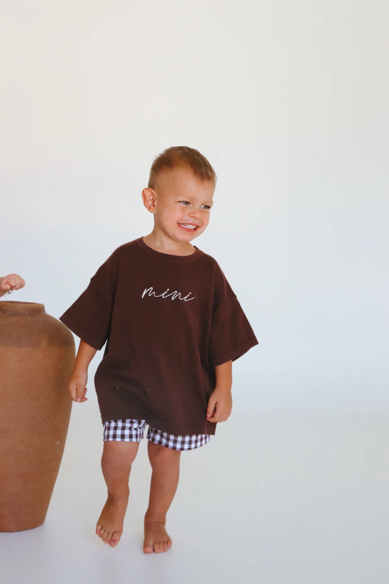 BLOSSOM AND PEAR T SHIRT | MINI ESPRESSO