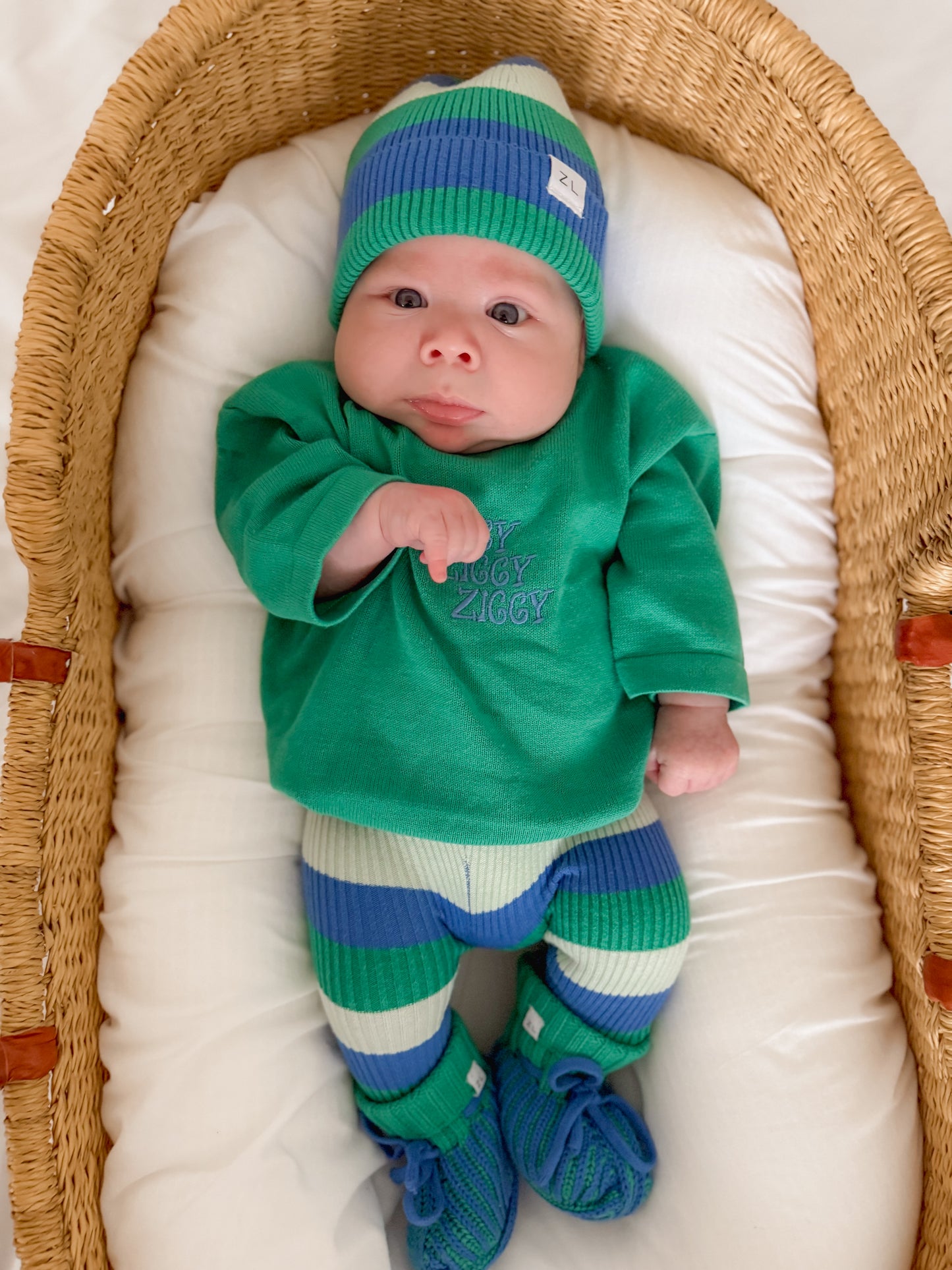 ZIGGY LOU LONG SLEEVE TEE | ATLAS