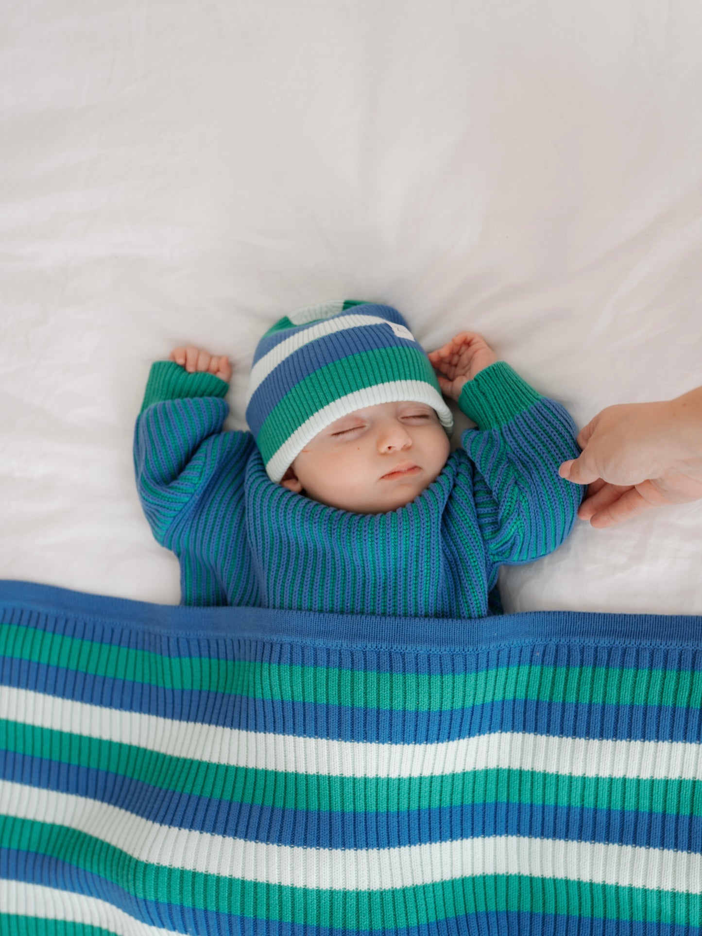 ZIGGY LOU JUMPER | ASPEN