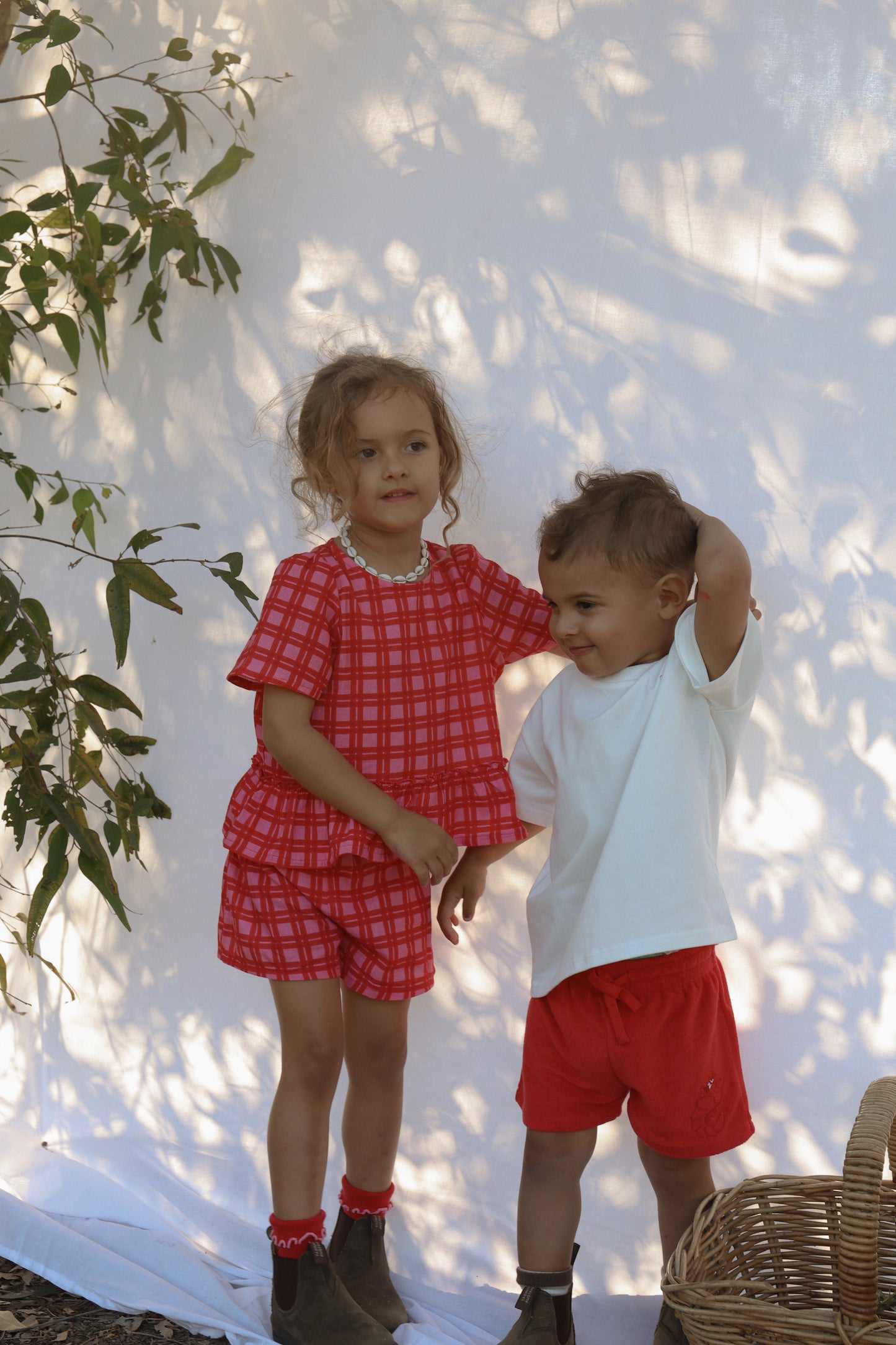 ZIGGY LOU BONNIE TOP | JOLIE