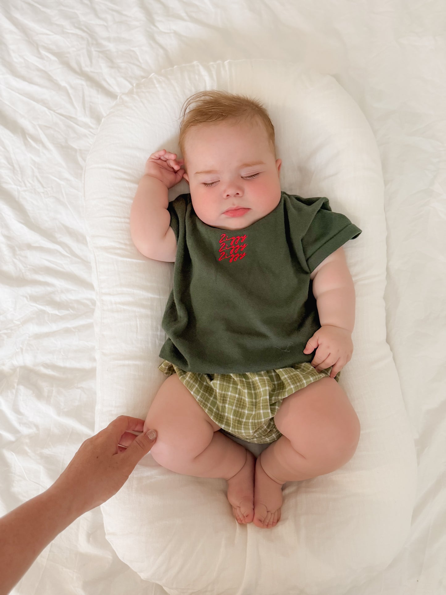 ZIGGY LOU BLOOMERS | THYME