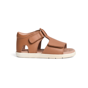 kids leather sandal - angus and dudley