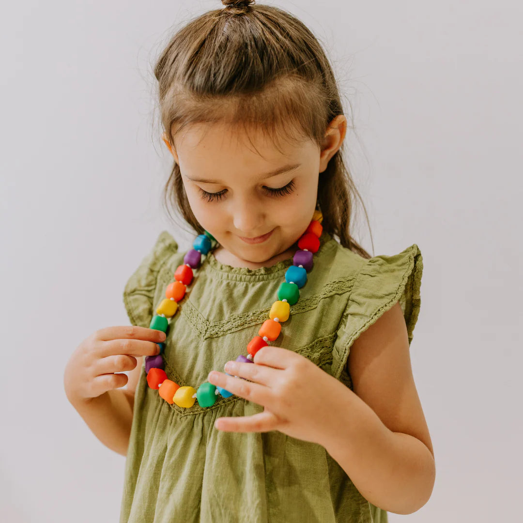 Jellystone Princess and The Pea Necklace | Bright