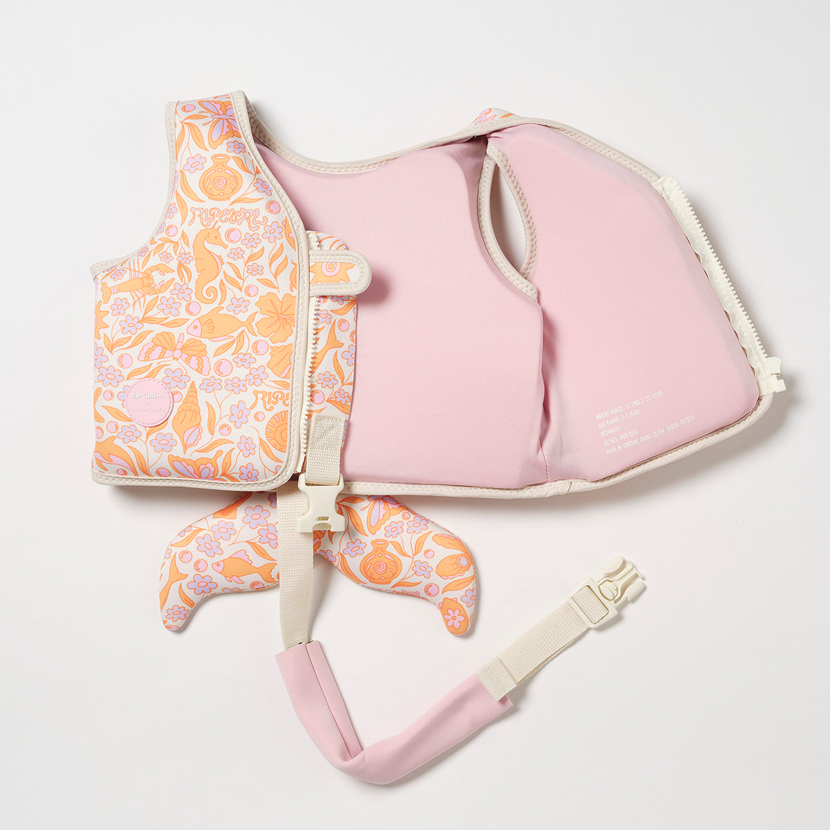 Sunnylife Kids Swim Vest - Ocean Magic