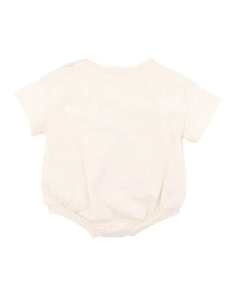 FOX AND FINCH | ORGANIC TUFTED BODYSUIT | PHOENIX