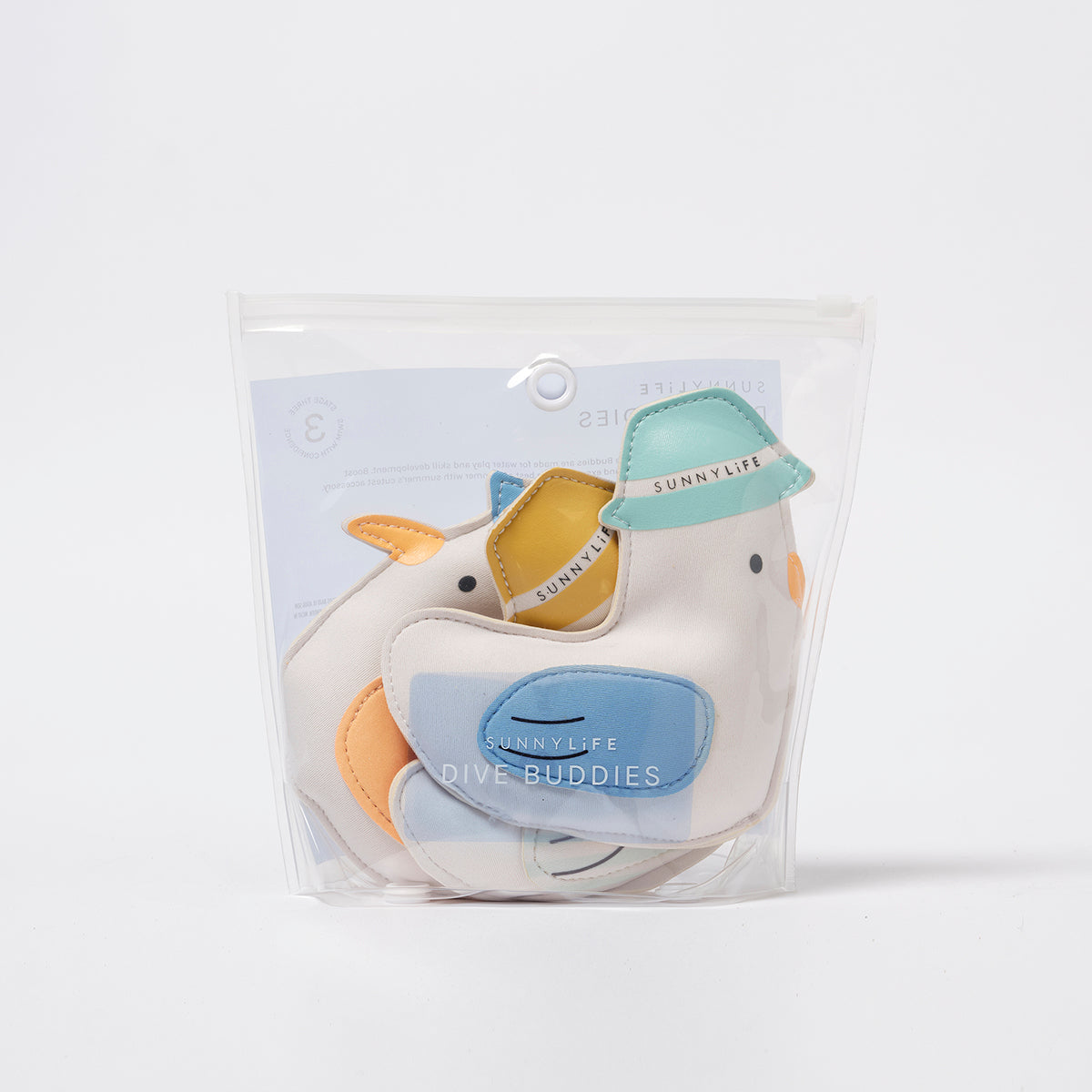 Sunnylife Dive Buddies - Sammy The Seagull
