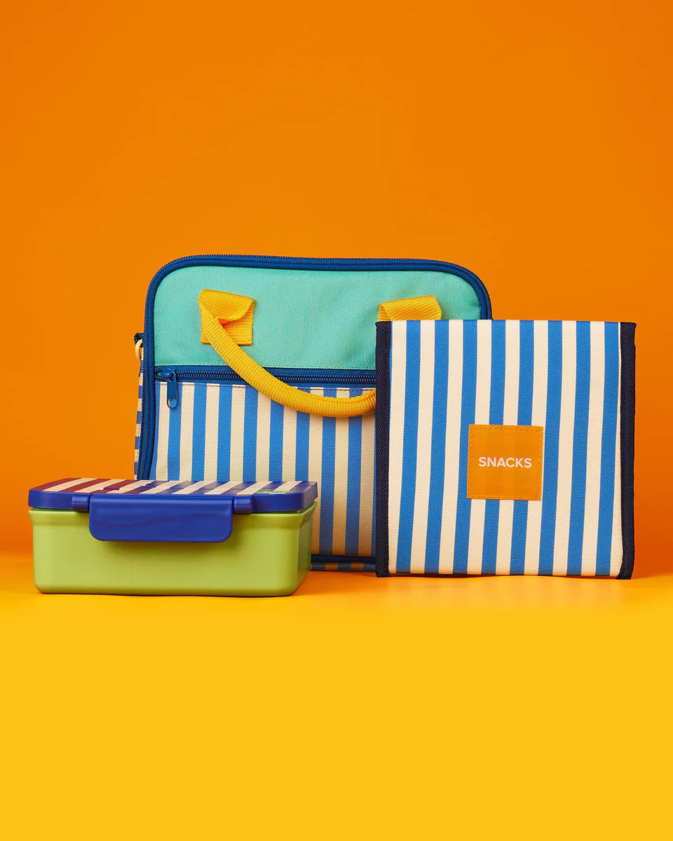 THE SOMEWHERE CO SNACK BAG | SUN DASH