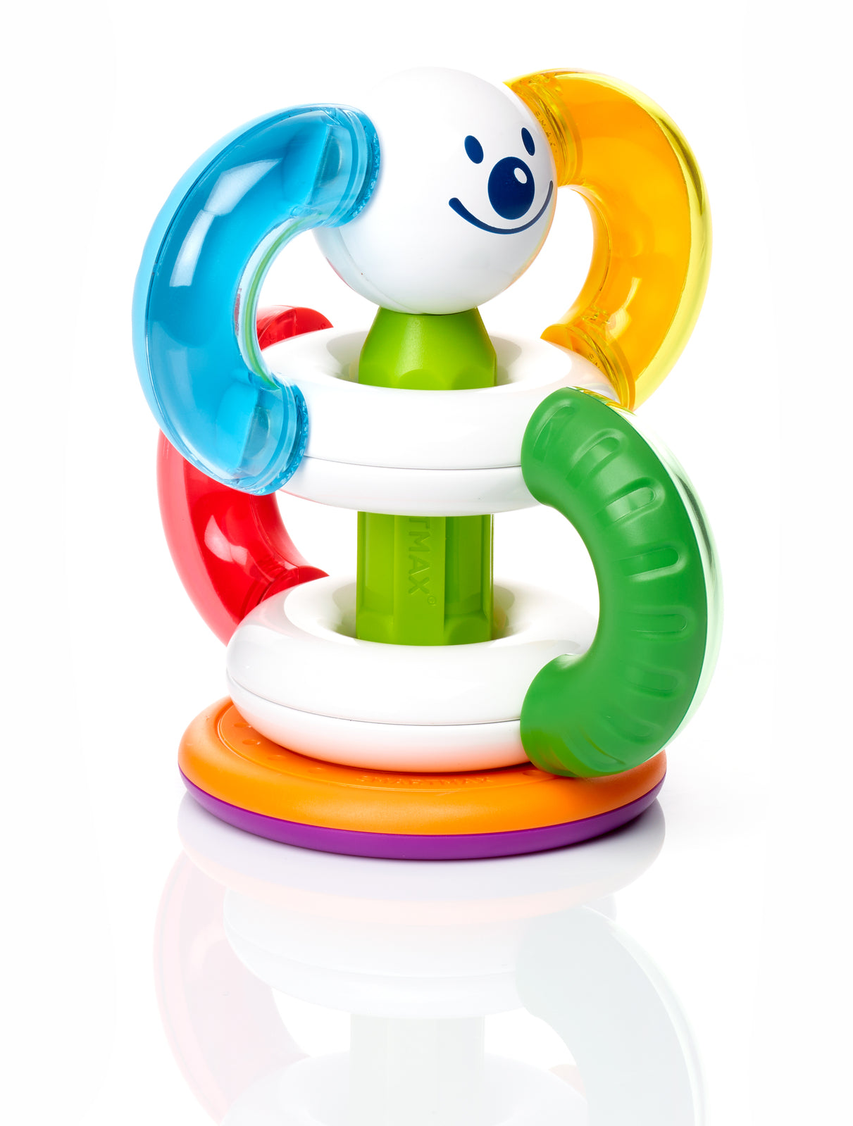 Smart Max Magnetic Discovery | My First Stacking Rings