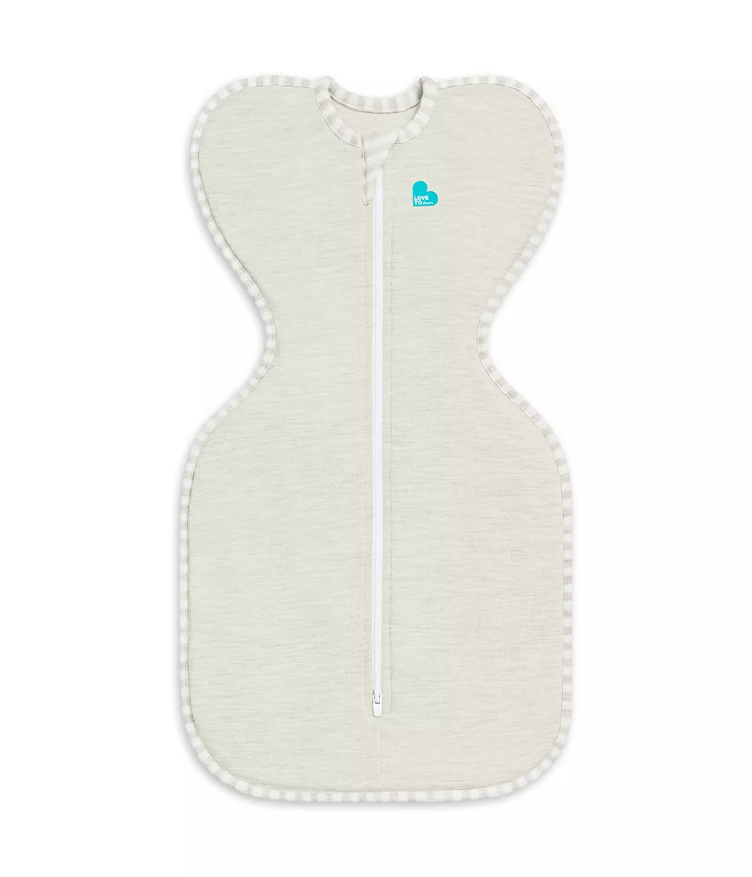 Love To Dream Swaddle Up Sleeping Bag - 1.0 TOG - Sand