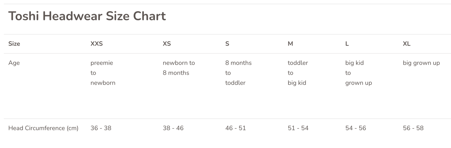 TOSHI ROVER KNIT BEANIE | PEPPERCORN