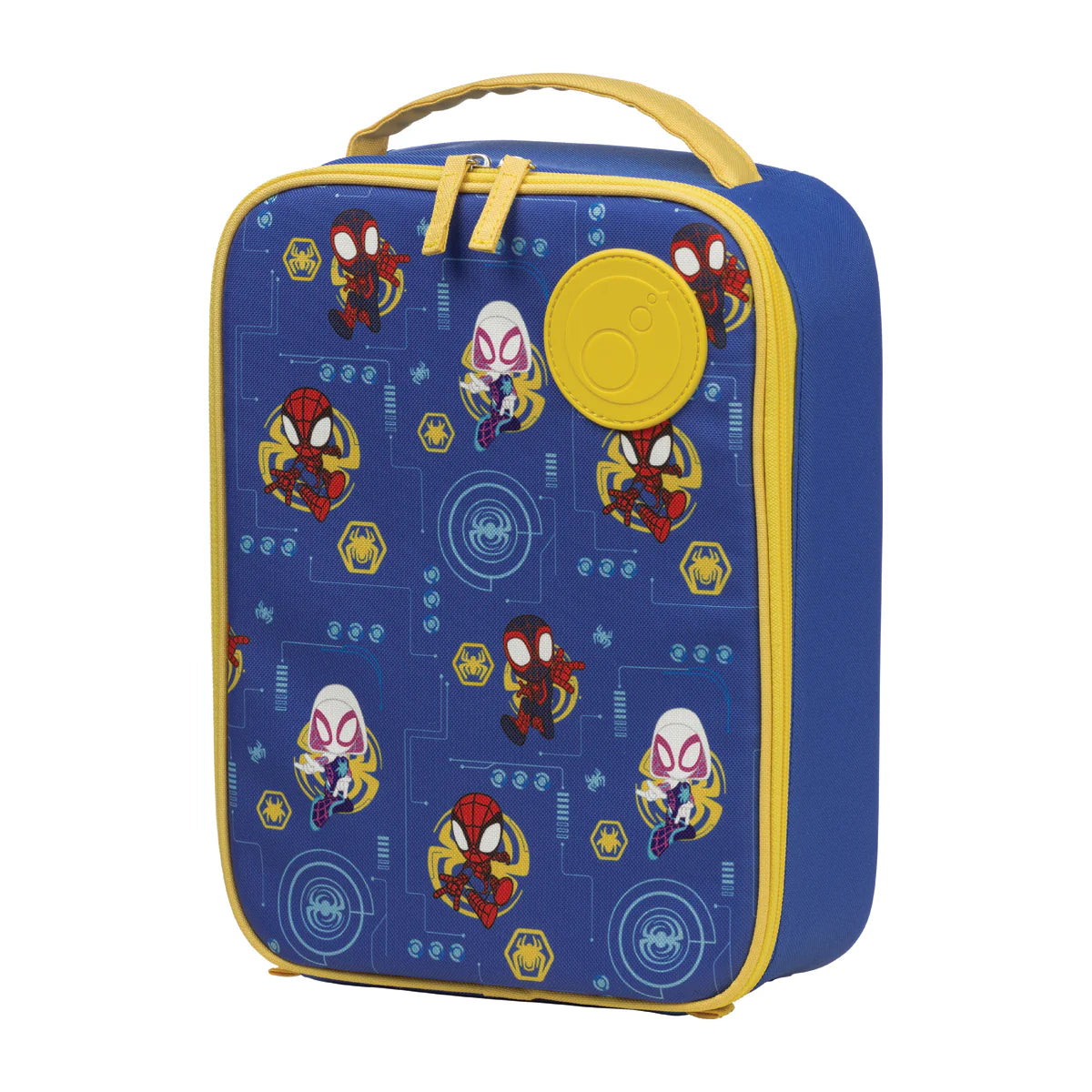 B Box Flexi Insulated Lunch Bag - Marvel Spidey