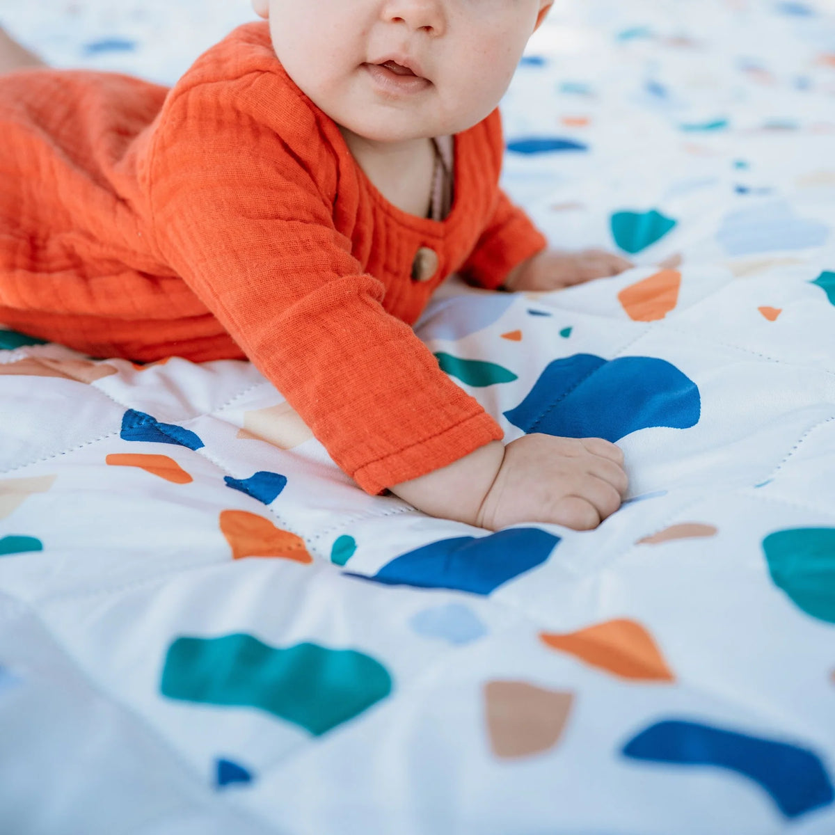 IZIMINI | WATER RESISTANT PICNIC RUG | CHARLIE