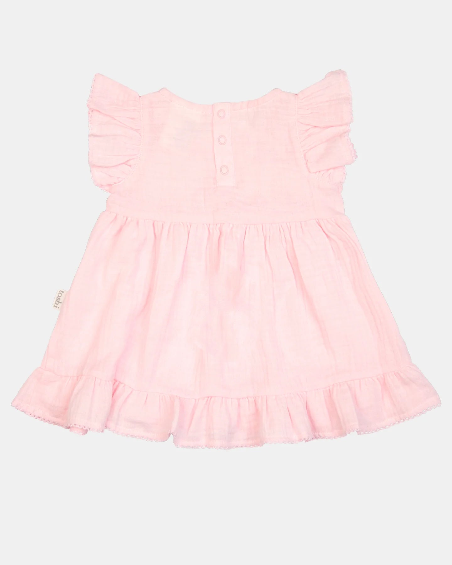 Toshi Cotton Sammy Dress - Blossom