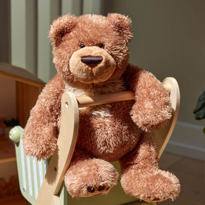 GUND SOFT TOY BEAR | SLUMBERS