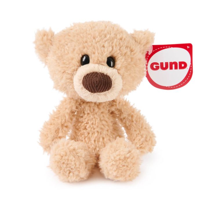 GUND TOOTHPICK BEAR LITTLE | BEIGE