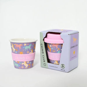 Baby Chino Cup with Lid - Unicorn