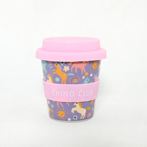 Baby chino cup - Angus and Dudley