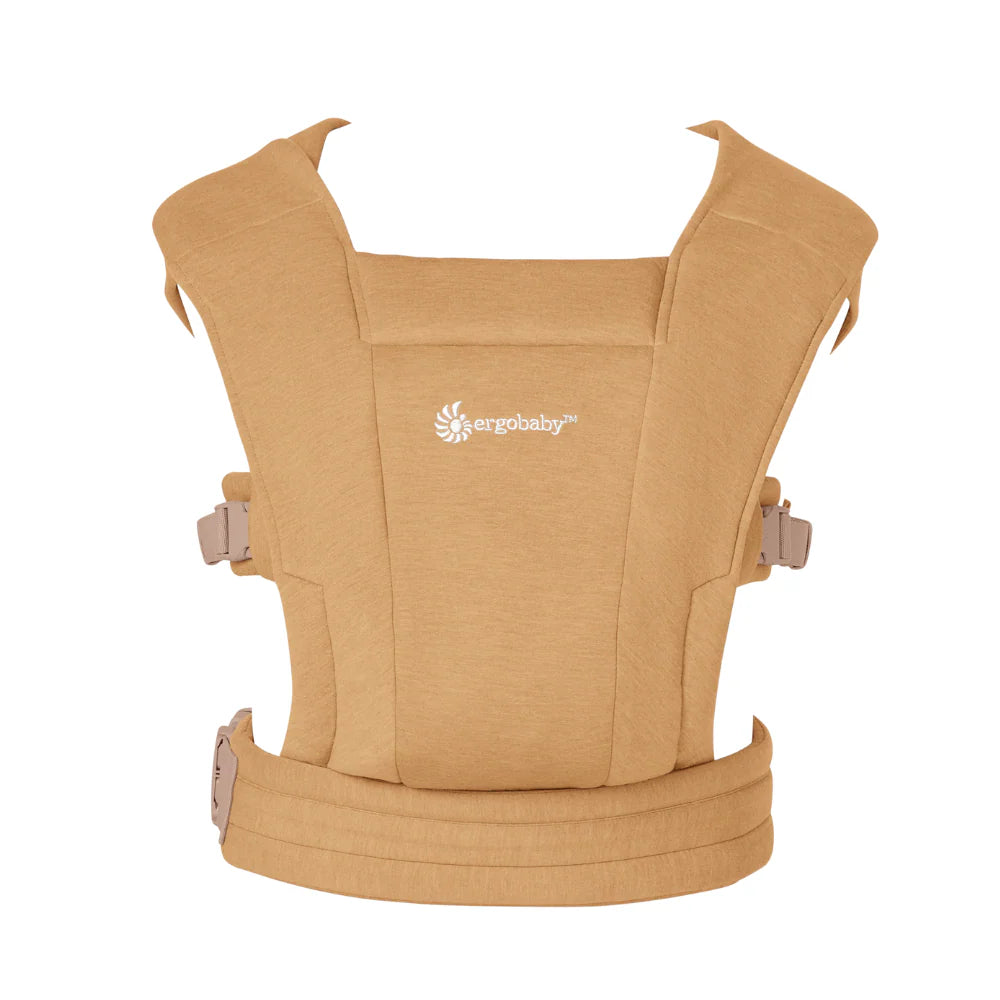 ERGOBABY EMBRACE NEWBORN BABY CARRIER | CAMEL