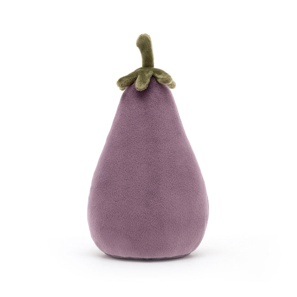 Jellycat Vivacious Vegetable Aubergine Eggplant