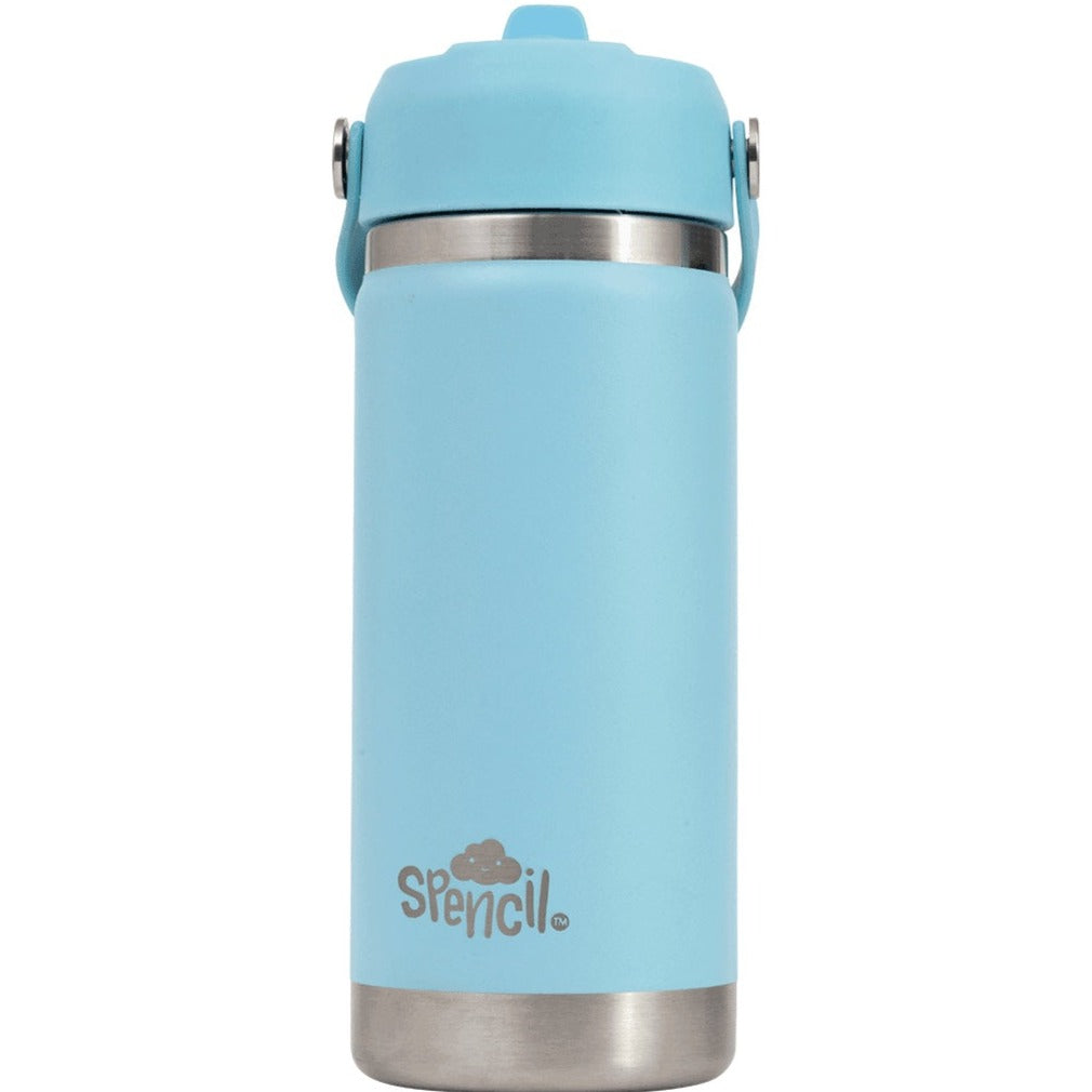 SPENCIL WATER BOTTLE - ANGUS AND DUDLEY