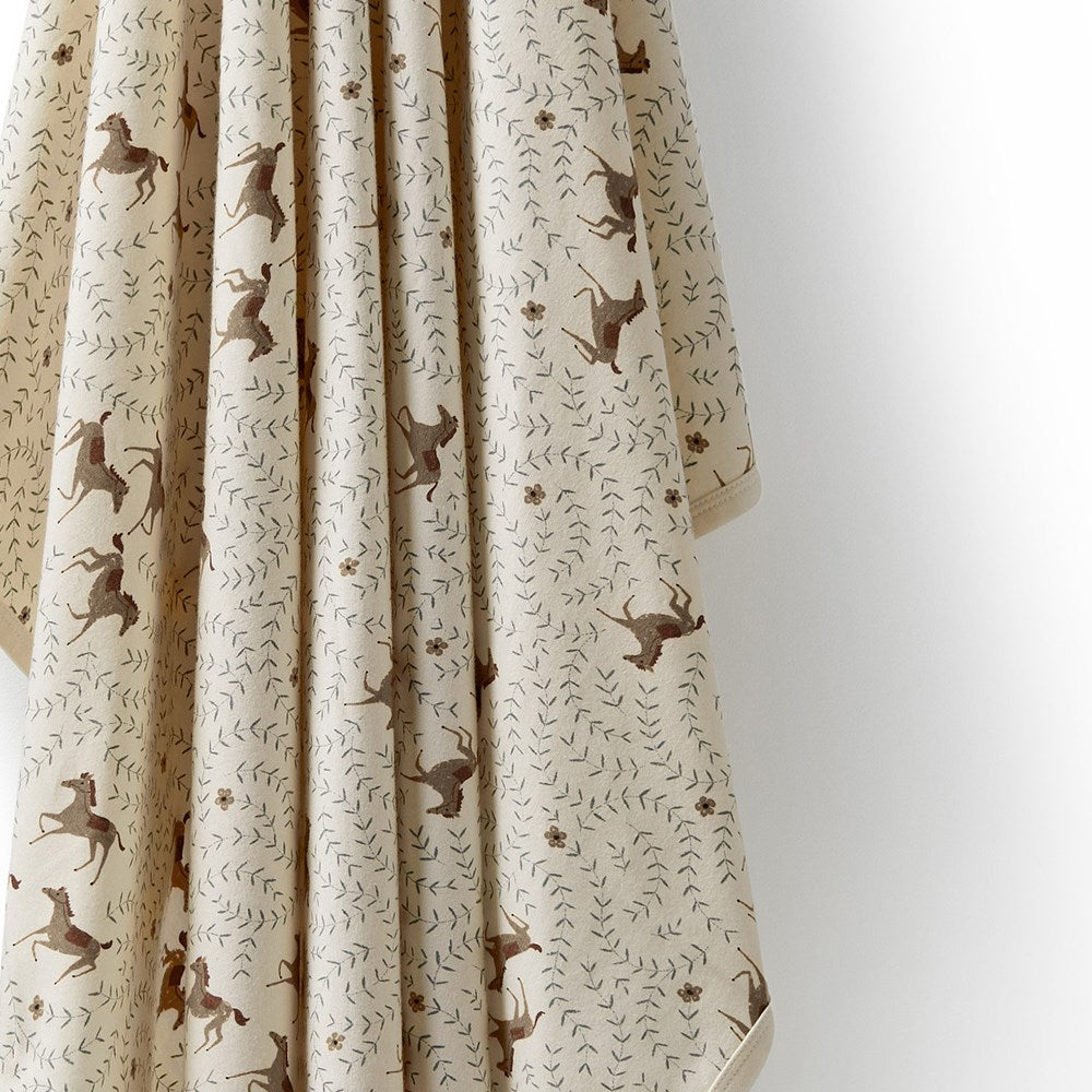 Wilson and Frenchy Organic Bunny Rug - Trixie Horse