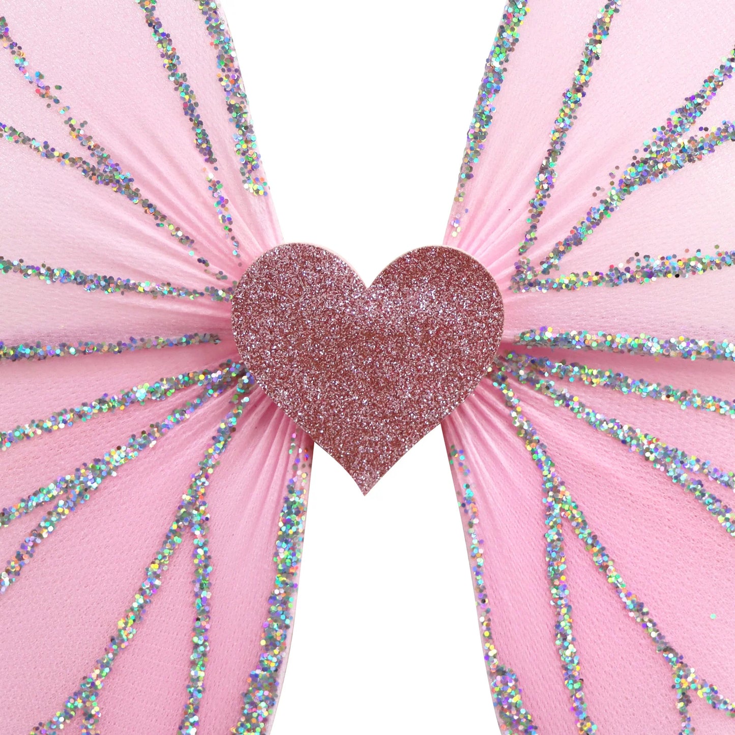 PINK POPPY UNICORN DREAMER GLITTER WIRE WINGS