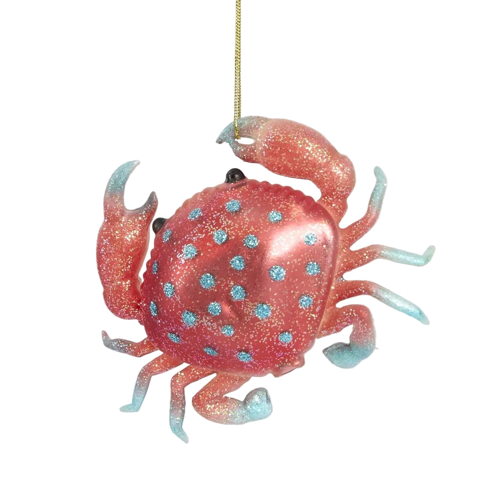 HANGING CHRISTMAS DECORATION | KING CRAB