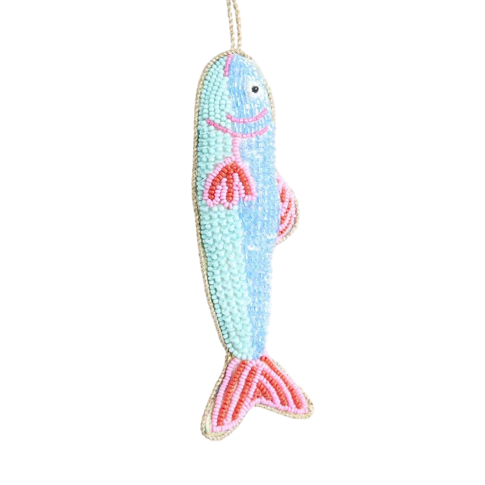 HANGING CHRISTMAS DECORATION | CIAO BELLA FISH