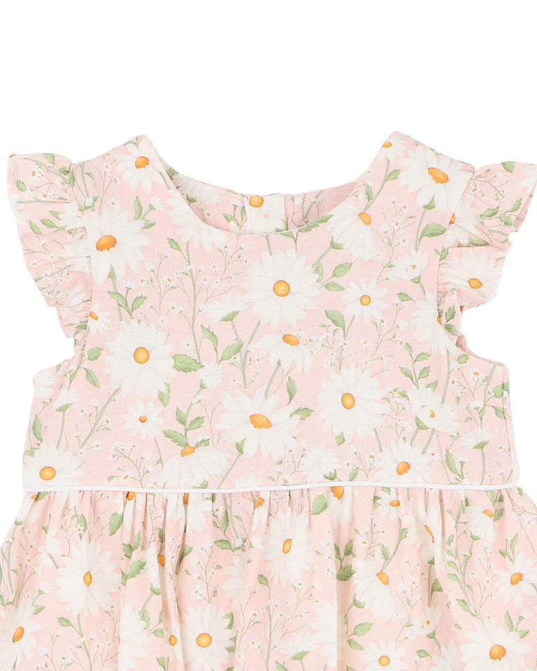 BEBE BY MINIHAHA TESS OVERLAY DRESS