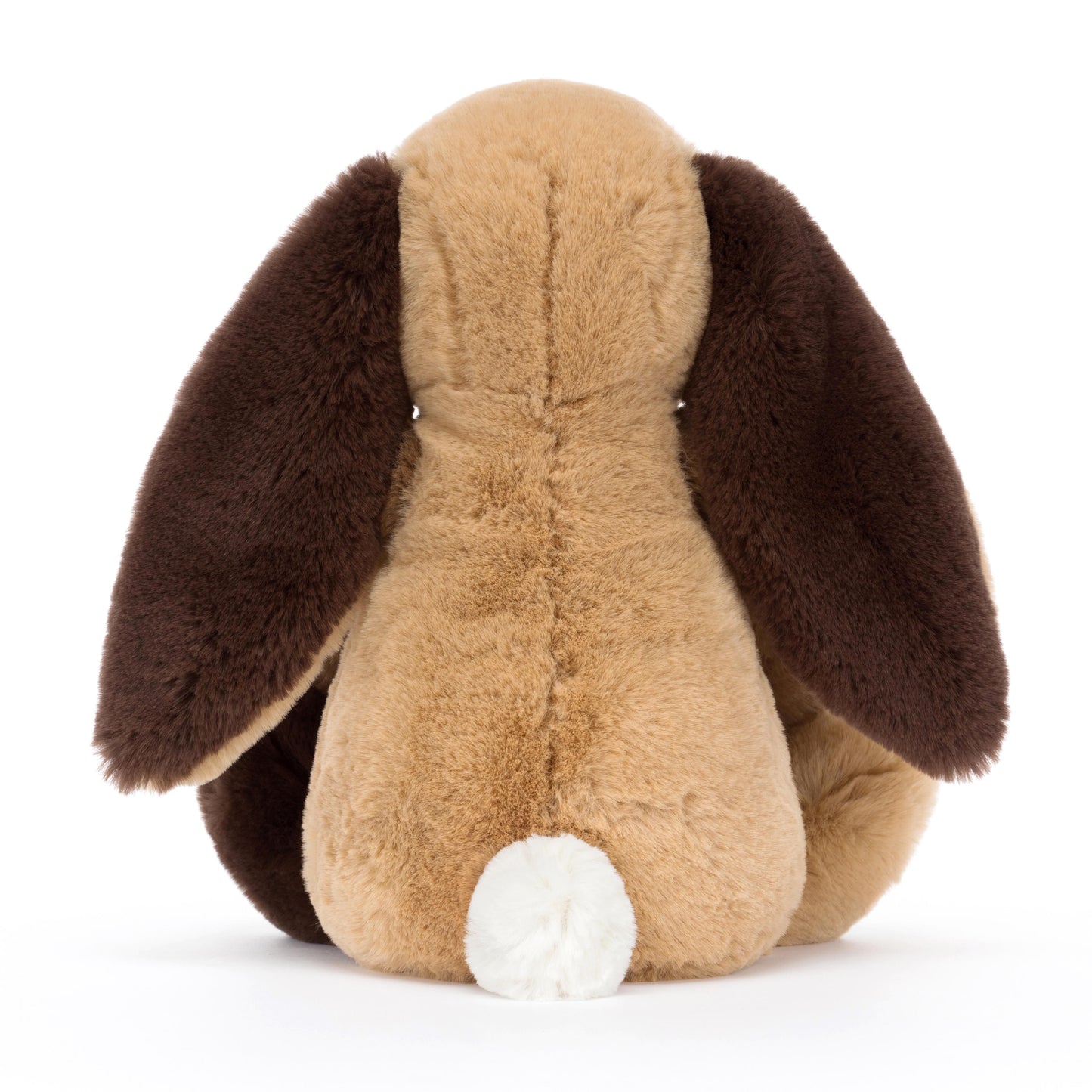 Jellycat Patchwork Brown Bunny