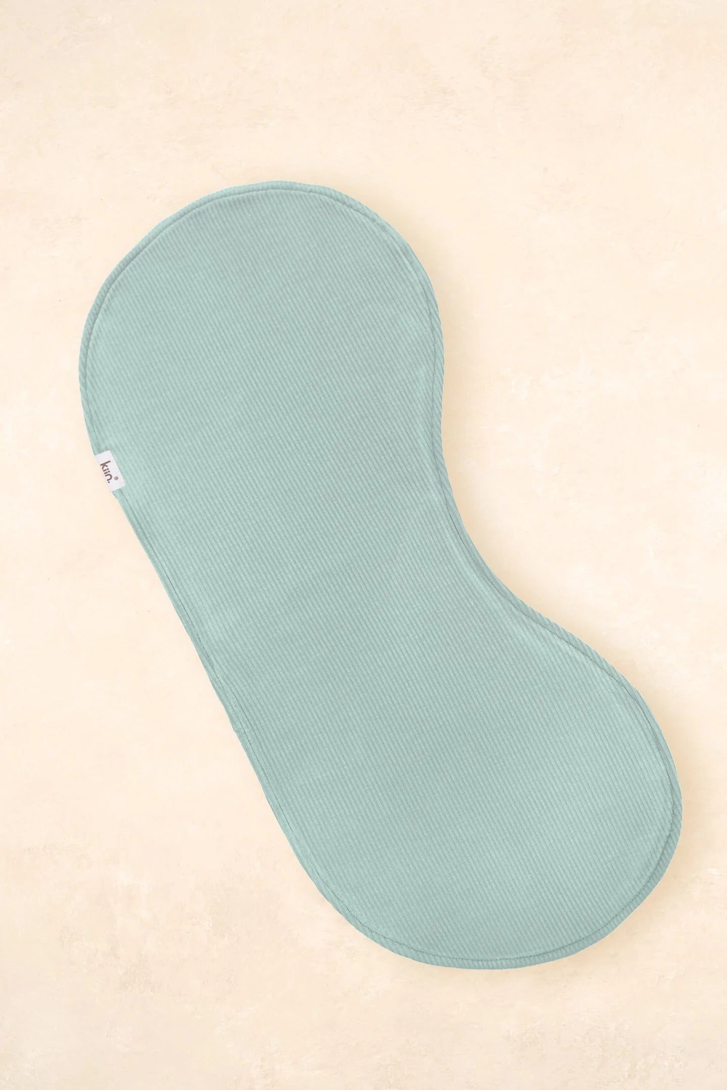 KIIN BURP CLOTH | SAGE