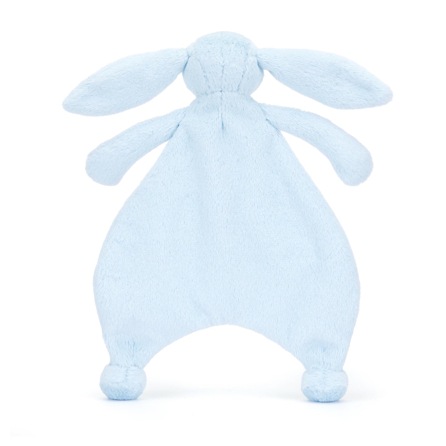 Jellycat Bashful Comforter - Blue Bunny
