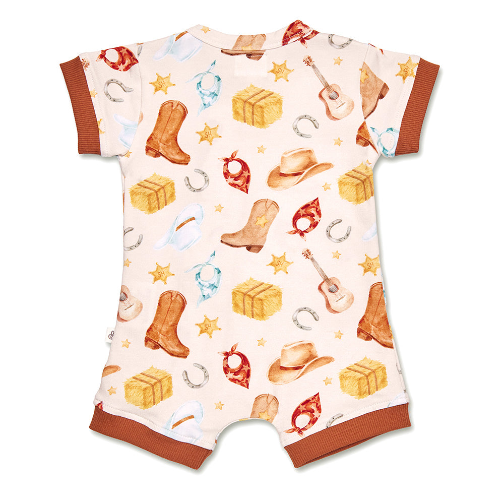 SNUGGLE HUNNY | SNUGGLE SHORTIE | COWBOYS